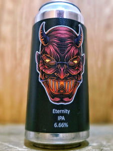 Dark Element Brew Co v Lock Up - Eternity