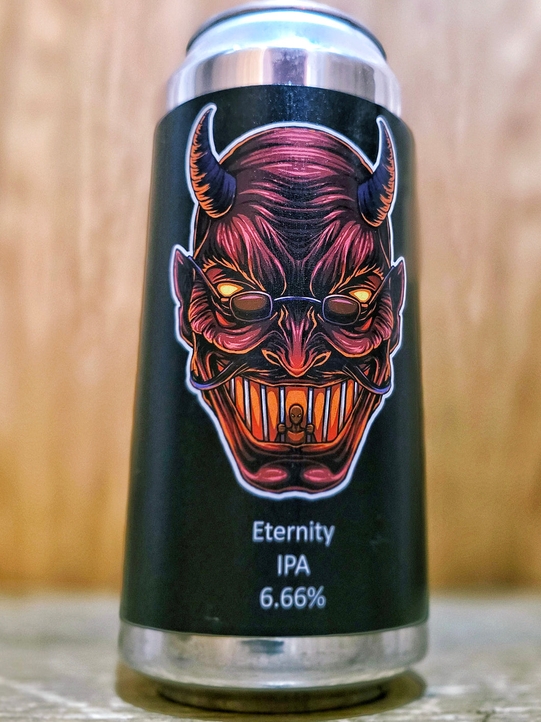 Dark Element Brew Co v Lock Up - Eternity