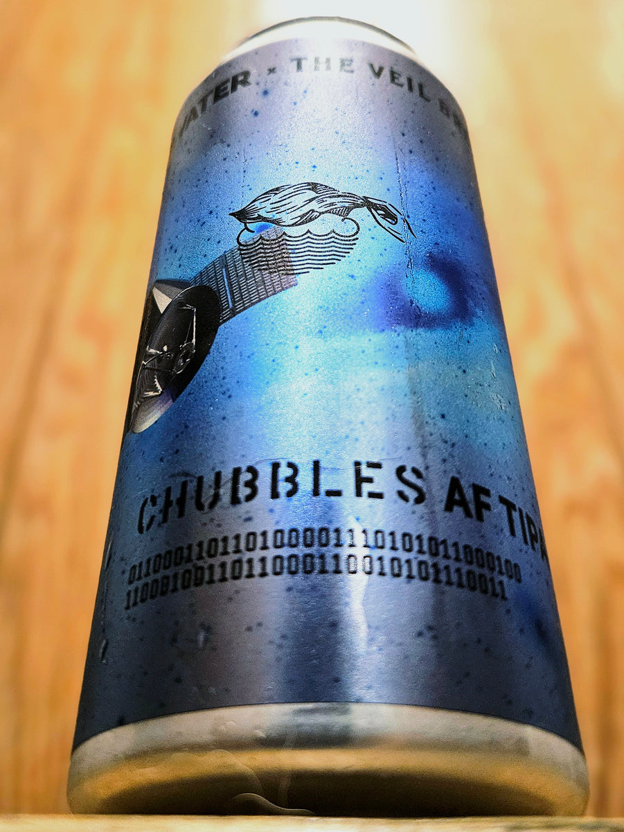 Chubbles Sign Cloudwater - Chubbles AF – Dexter & Jones