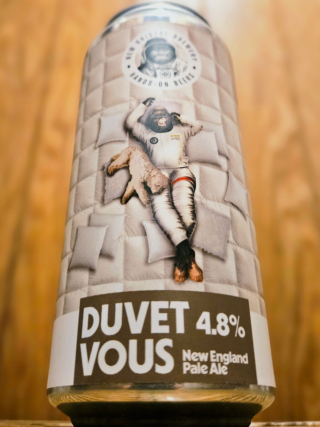 New Bristol Brewing Co - Double Duvet Vous