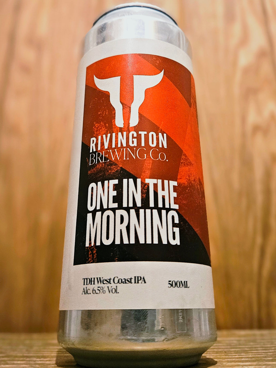 Rivington Brewing Co - One In The Morning