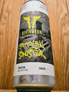 Rivington Brewing Co - Something Sinister