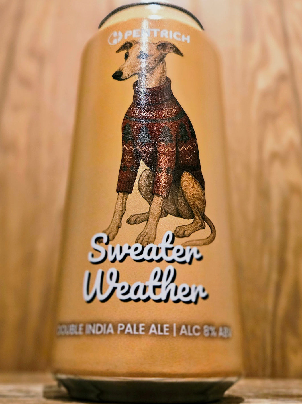 Pentrich - Sweater Weather