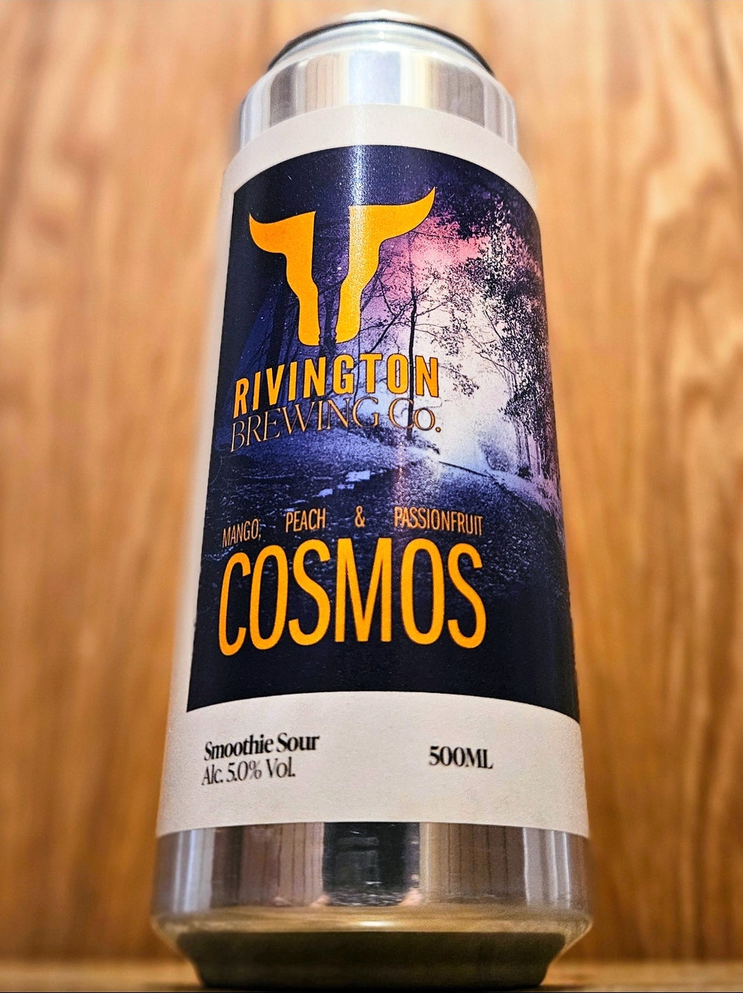 Rivington Brewing Co - Cosmos