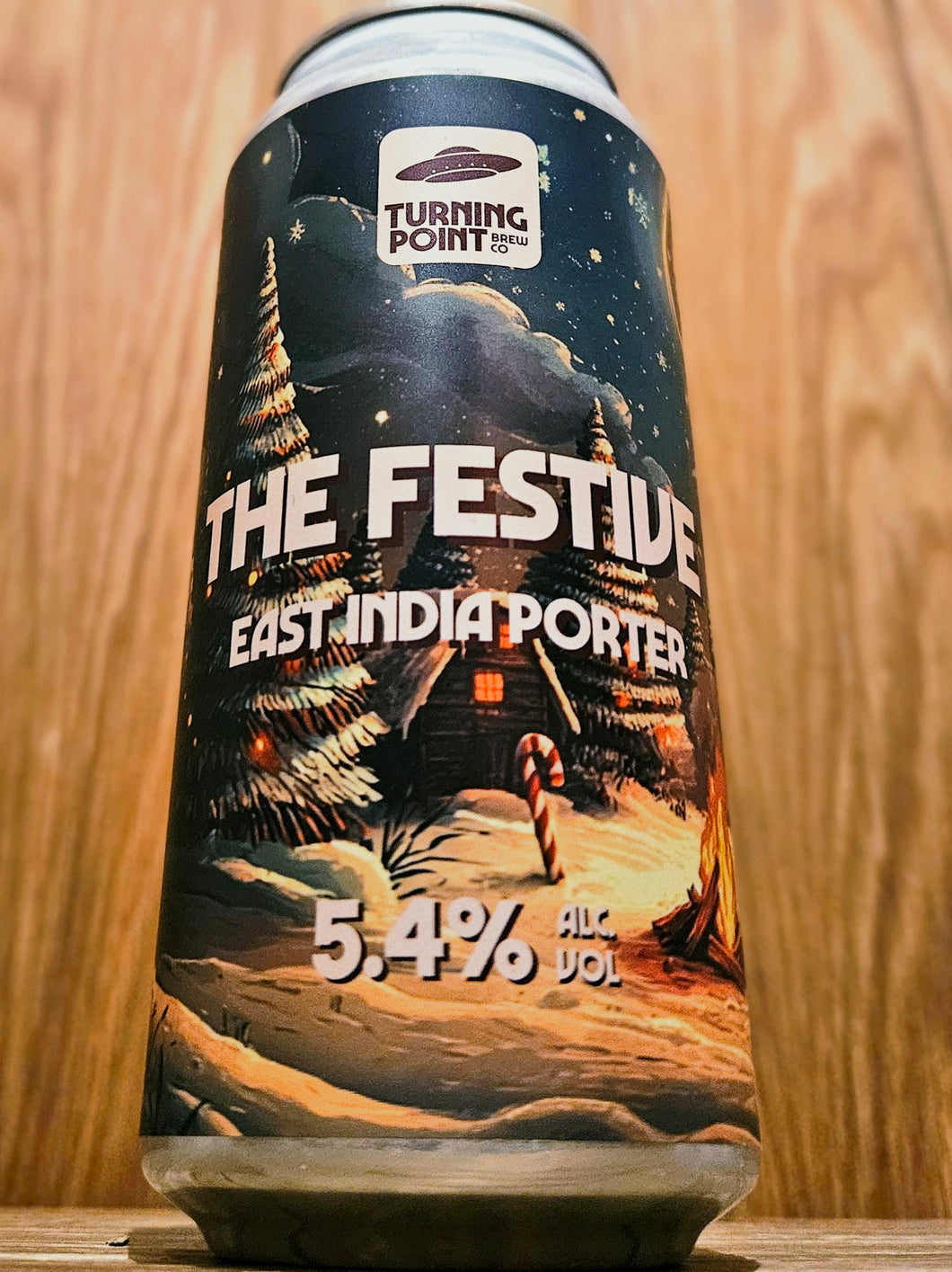 Turning Point - The Festive