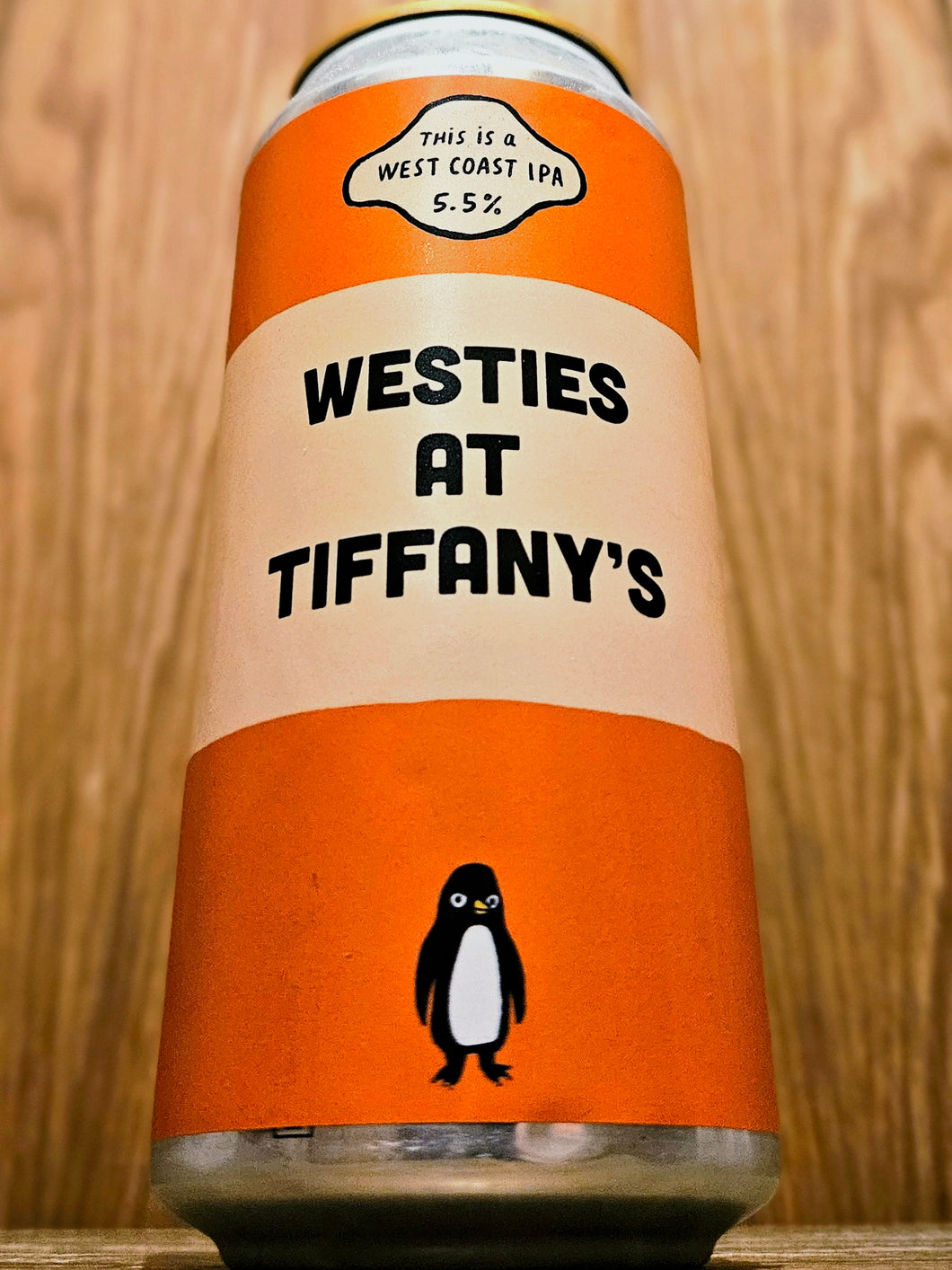 Pretty Decent Beer Co - Westies At Tiffany's