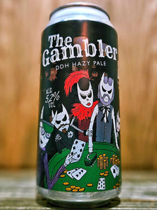 Crafty Devil Brewing - The Gambler