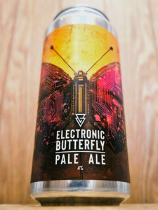 Azvex Brewing - Electronic Butterfly
