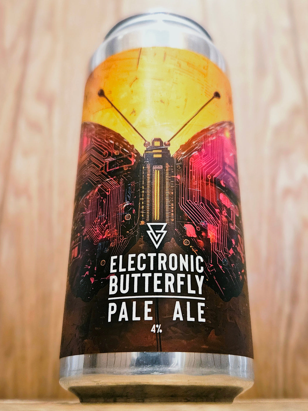Azvex Brewing - Electronic Butterfly