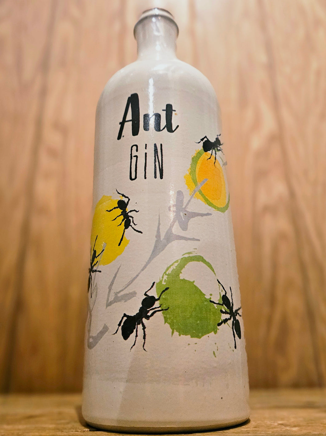 Ant Gin