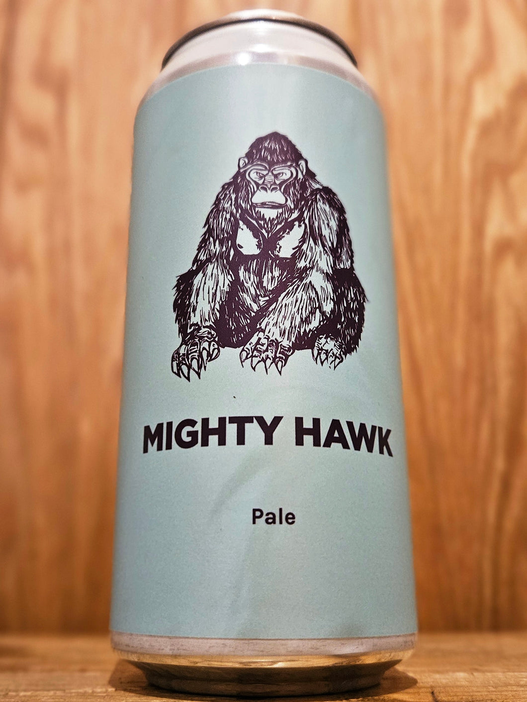 Pomona Island - Mighty Hawk