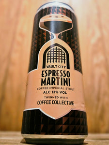 Vault City - Espresso Martini