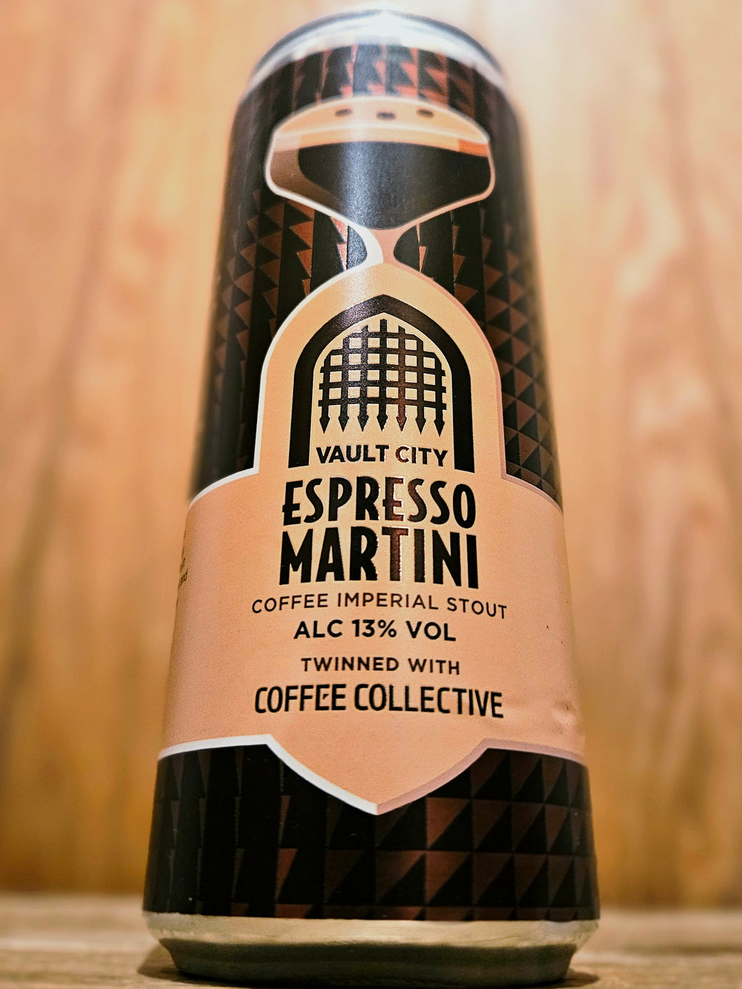 Vault City - Espresso Martini