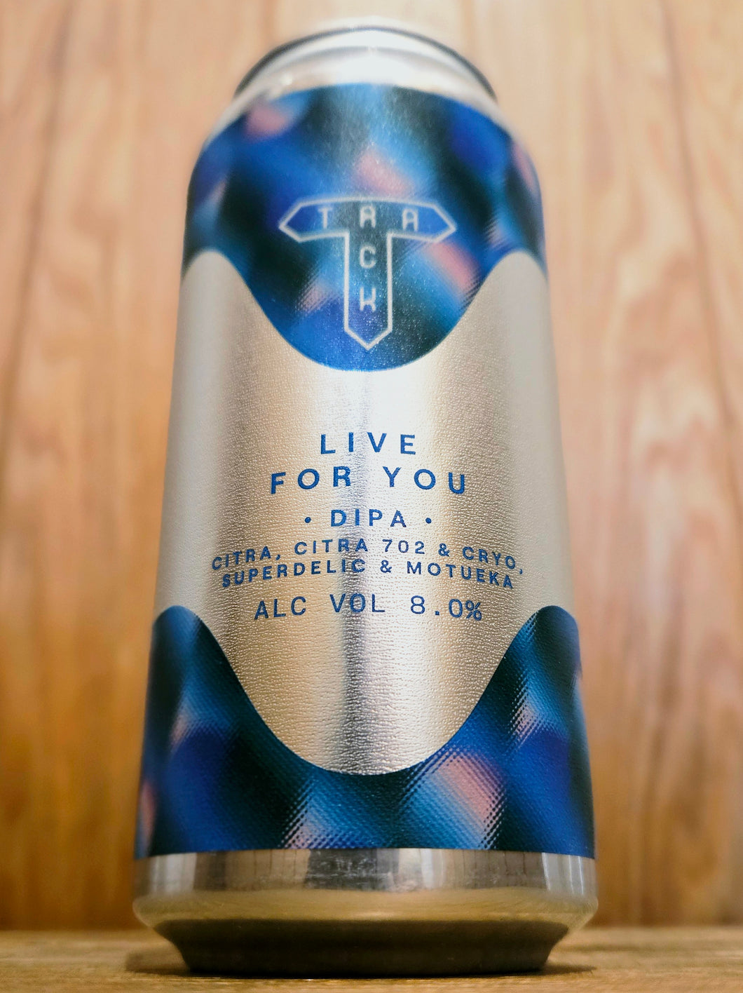 Track - Live For You