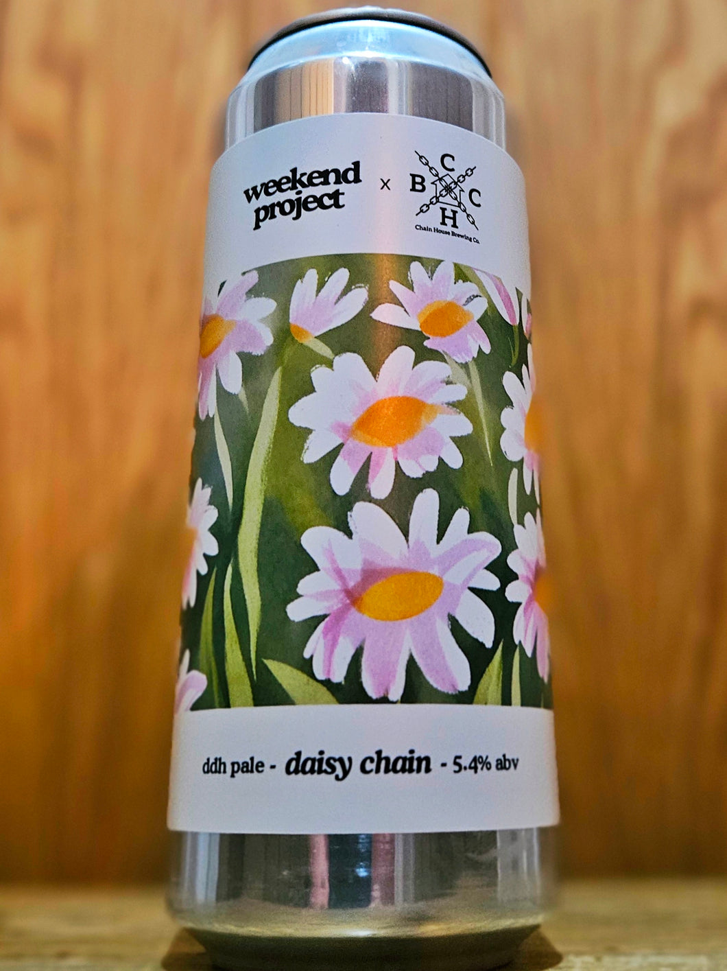 Weekend Project v Chainhouse - Daisy Chain