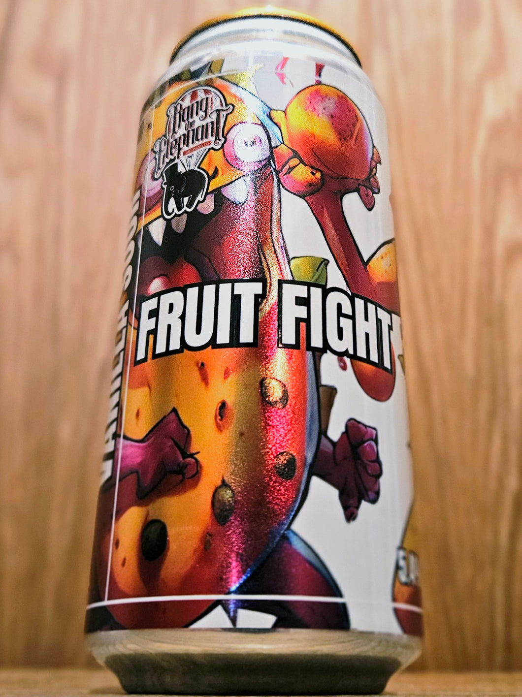 Bang The Elephant - Fruit Fight