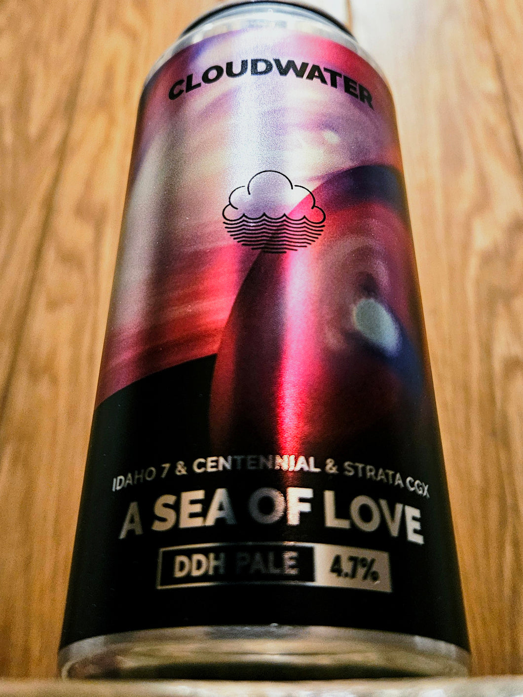 Cloudwater - A Sea Of Love