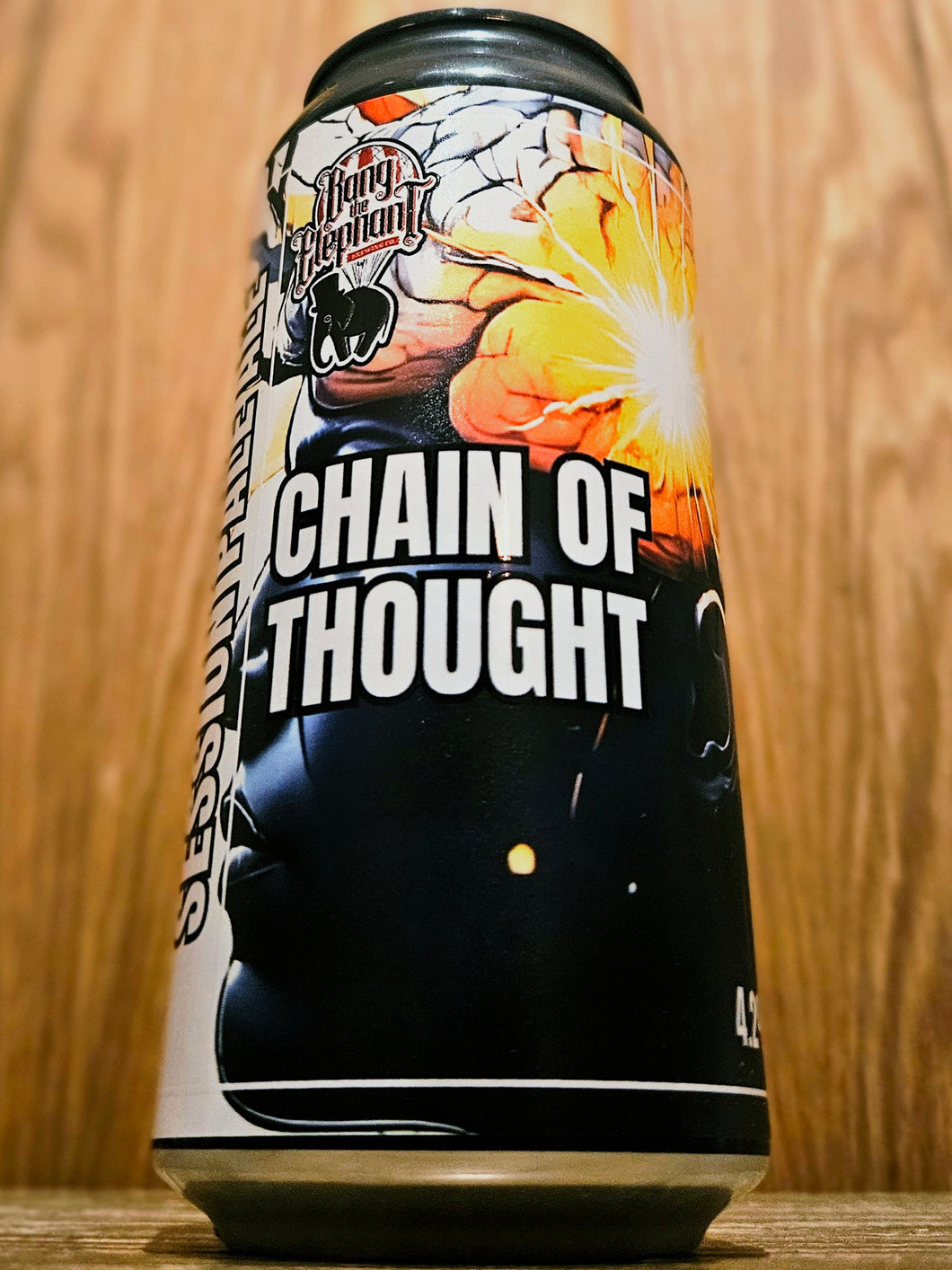 Bang The Elephant - Chain Of Thought