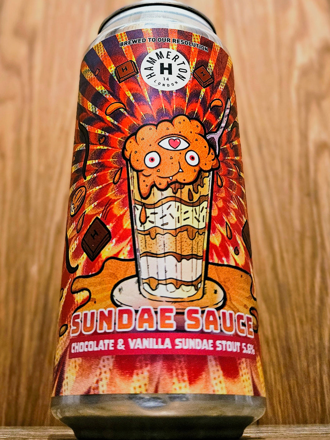 Hammerton - Sundae Sauce