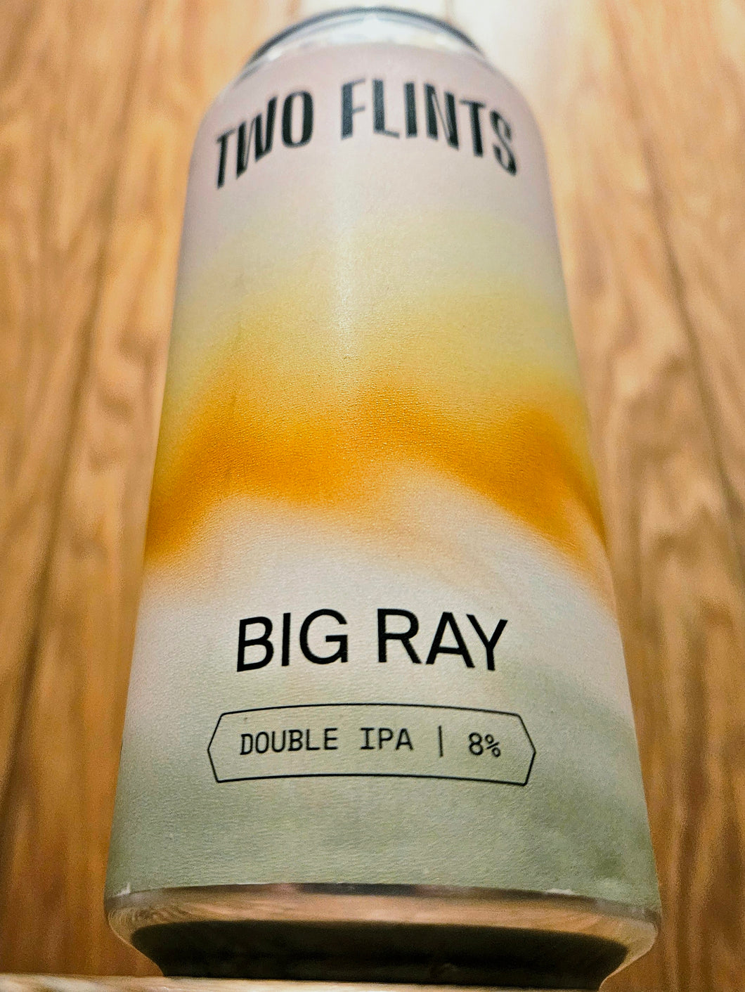 Two Flints Brewery - Big Ray