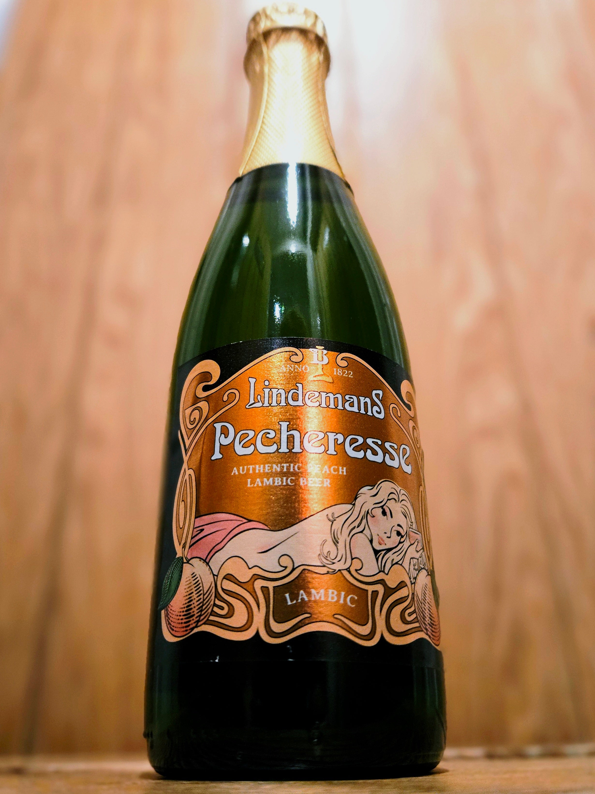 Lindemans Pecheresse – Dexter & Jones