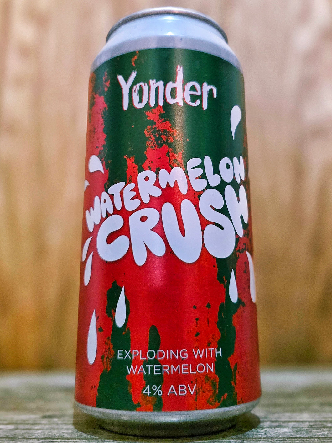 Yonder Brewing - Watermelon Crush