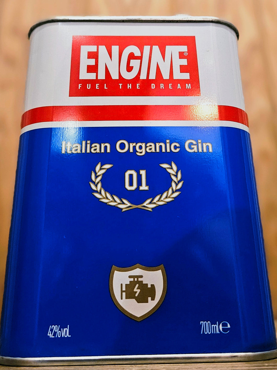 Engine Gin