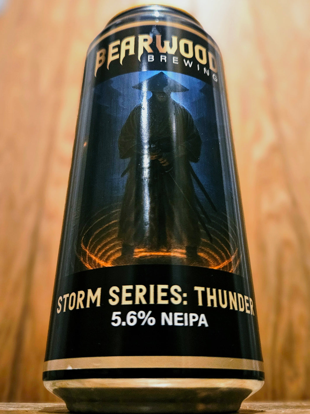 Bearwood Brewing - Storm Series: Thunder
