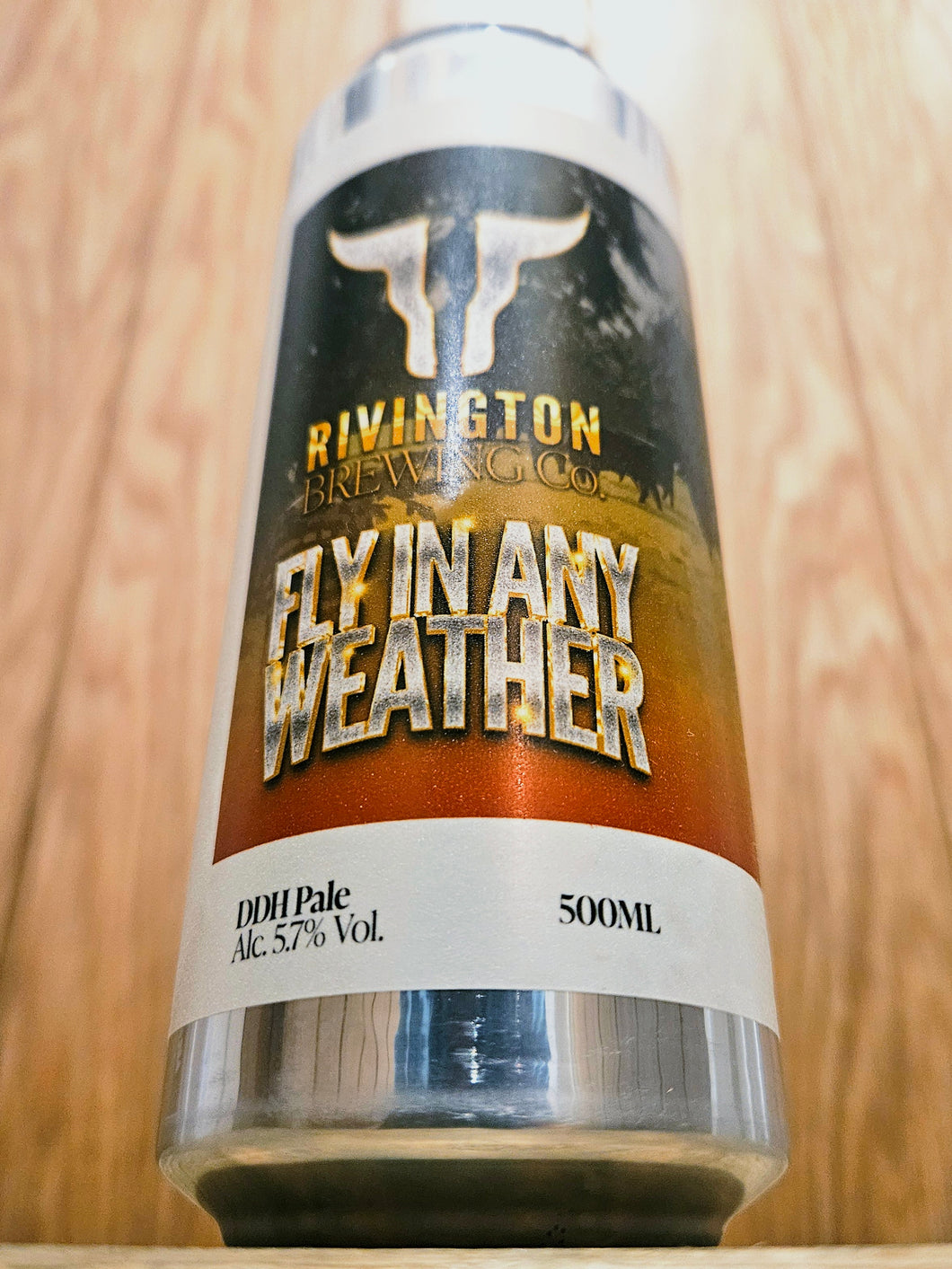 Rivington Brewing Co - Fly In Any Weather