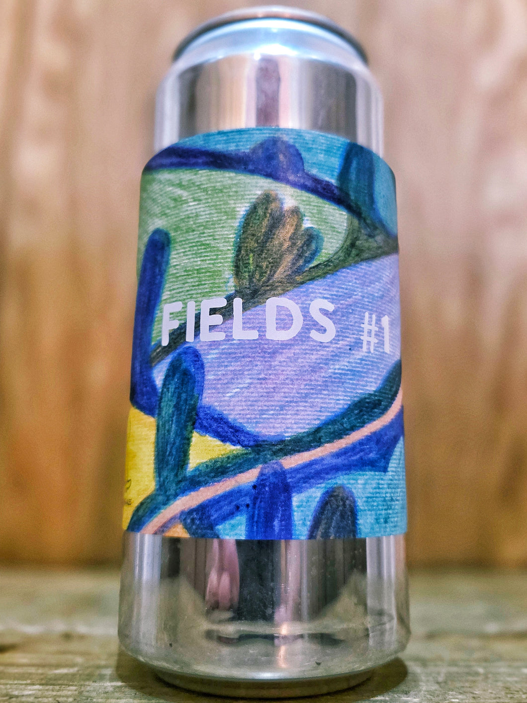 Beak Brewery - Fields #1