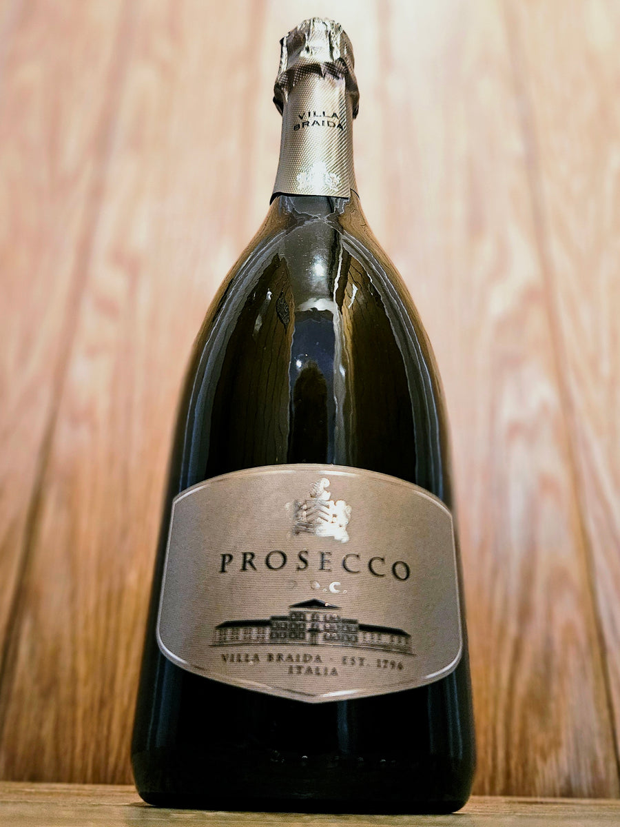 Villa Braida - Prosecco DOC Spumante Brut – Dexter & Jones