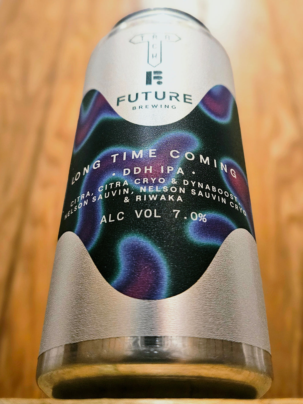Track v Future - Long Time Coming
