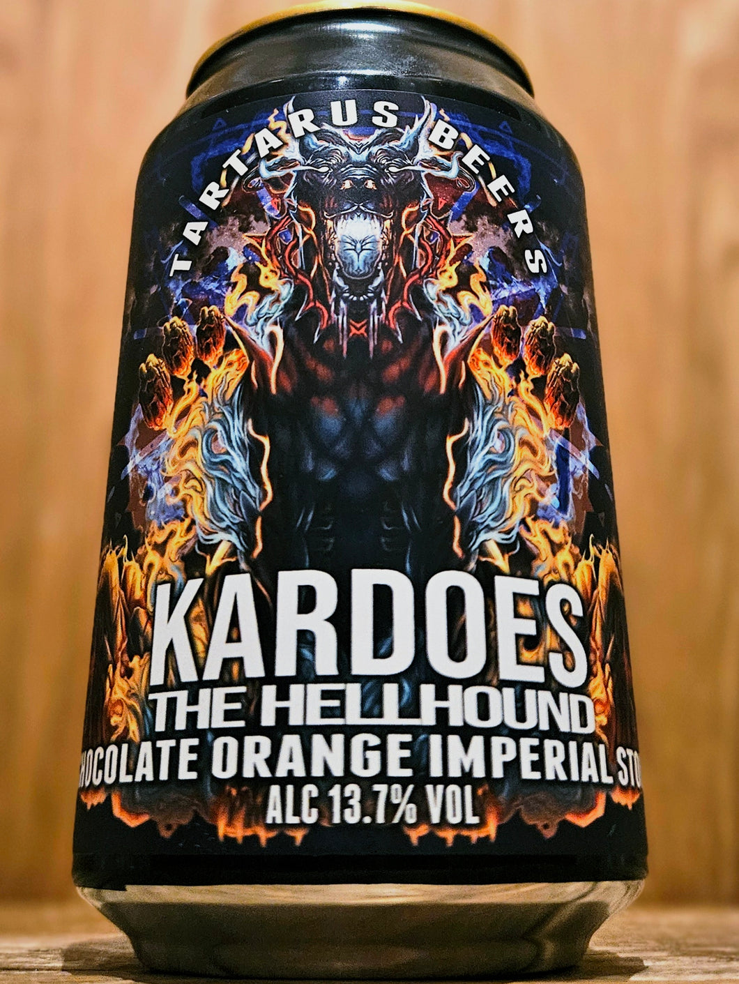 Tartarus Beers - Kardoes