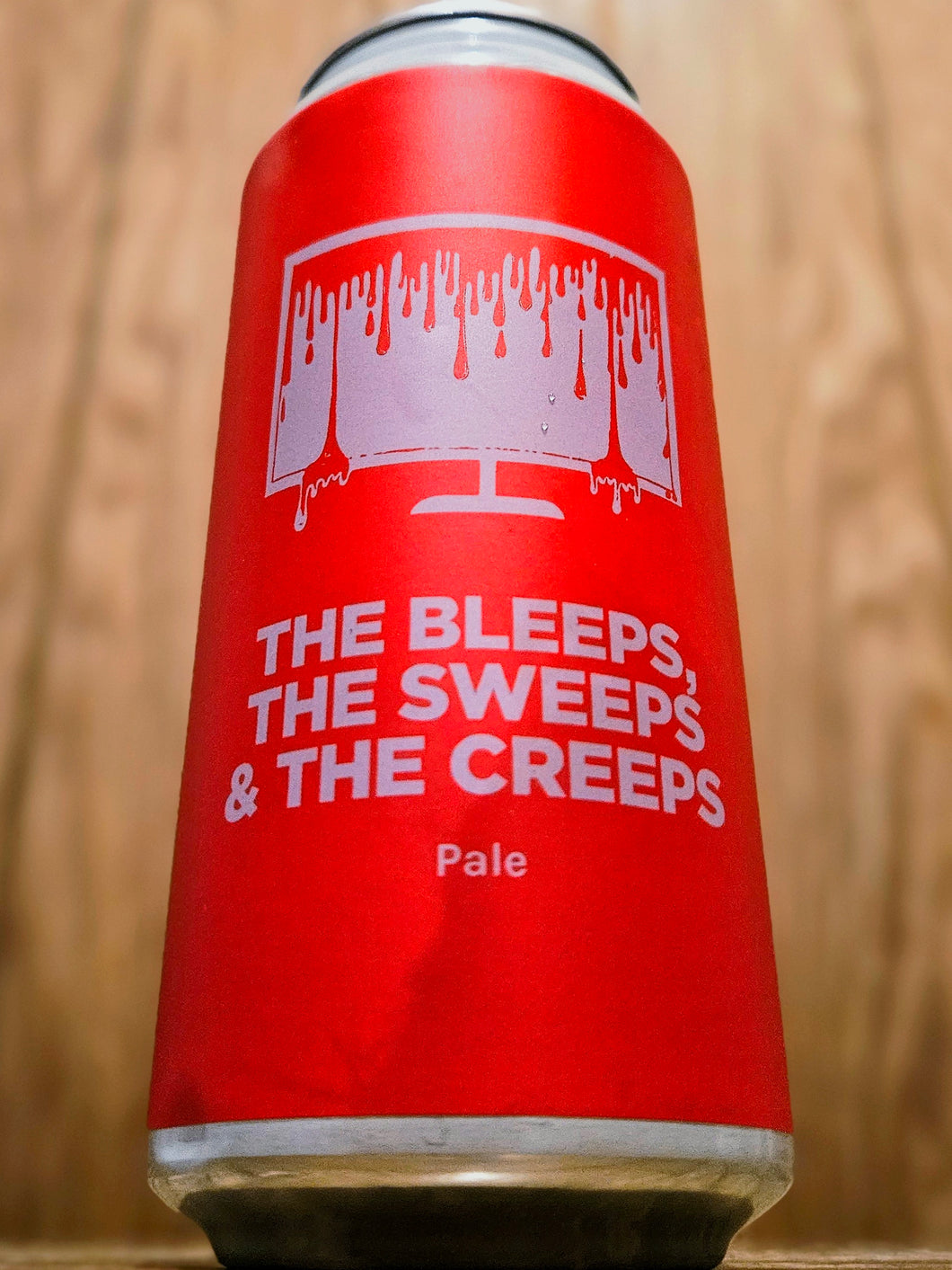 Pomona Island - The Bleeps The Sweeps & The Creeps