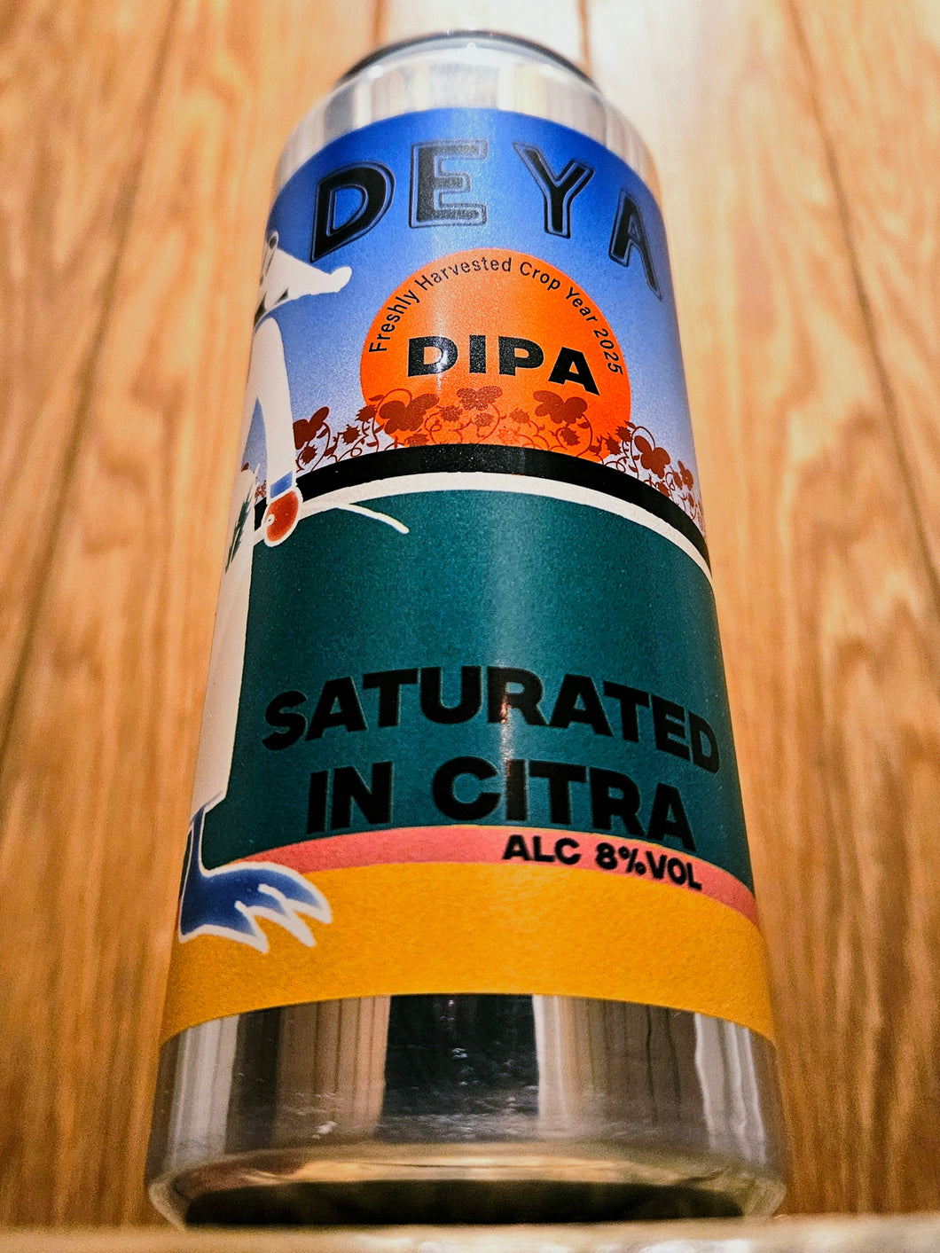 DEYA - Saturated In Citra