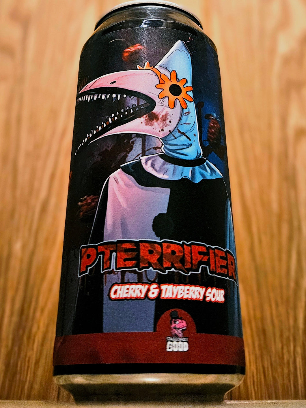Staggeringly Good - Pterrifier