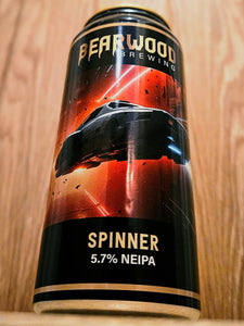 Bearwood Brewing - Spinner