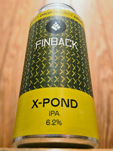 Drop Project v Finback - X-Pond