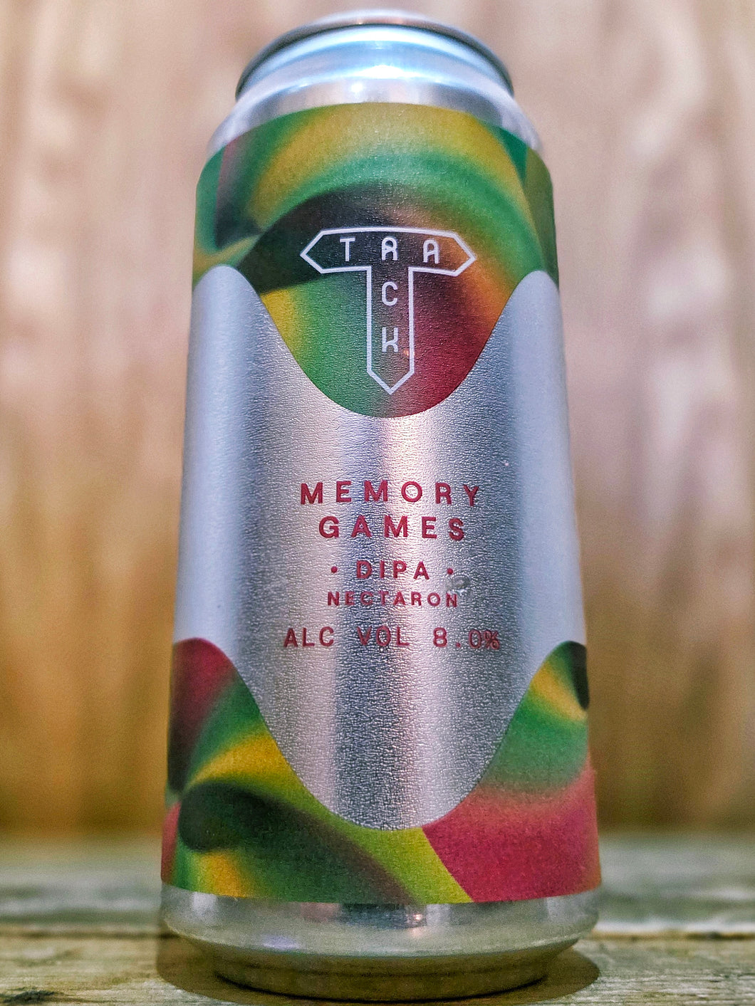 Track - Memory Games