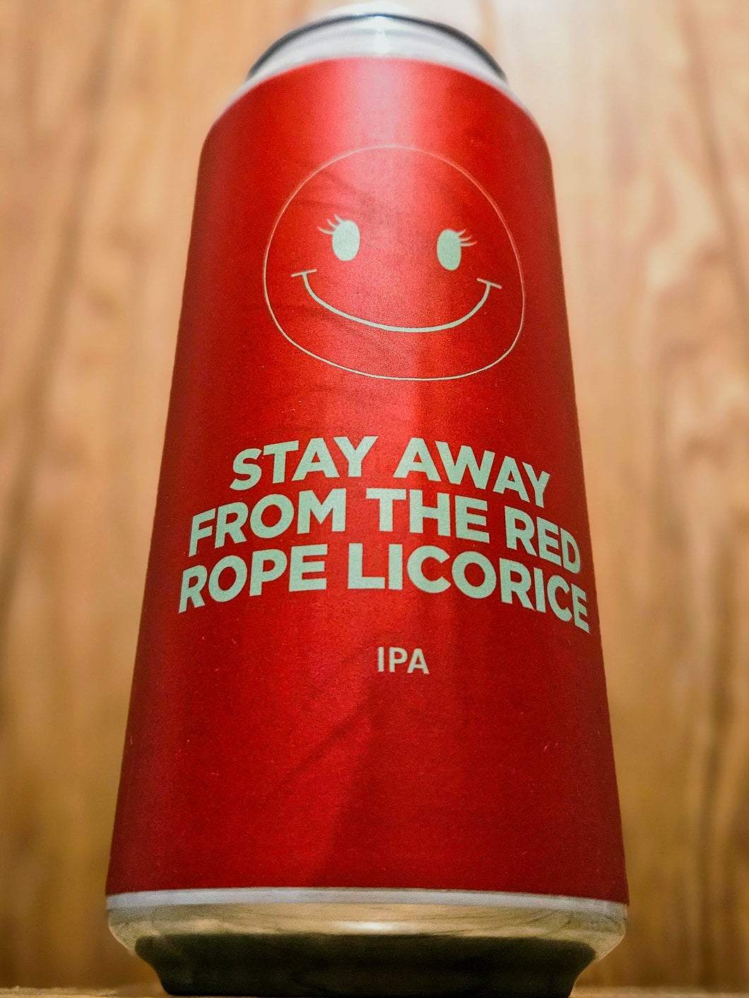 Pomona Island - Stay Away From The Red Rope Licorice