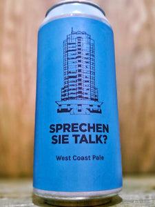 Pomona Island - Sprechen Sie Talk