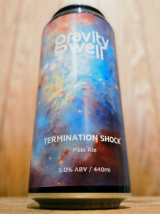Gravity Well - Termination Shock