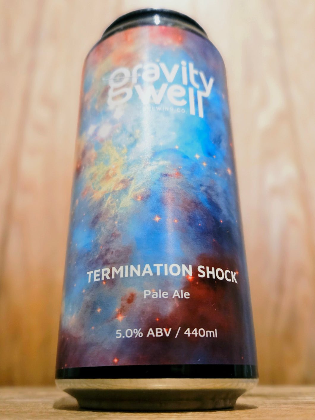Gravity Well - Termination Shock