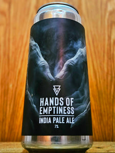 Azvex Brewing - Hands Of Emptiness