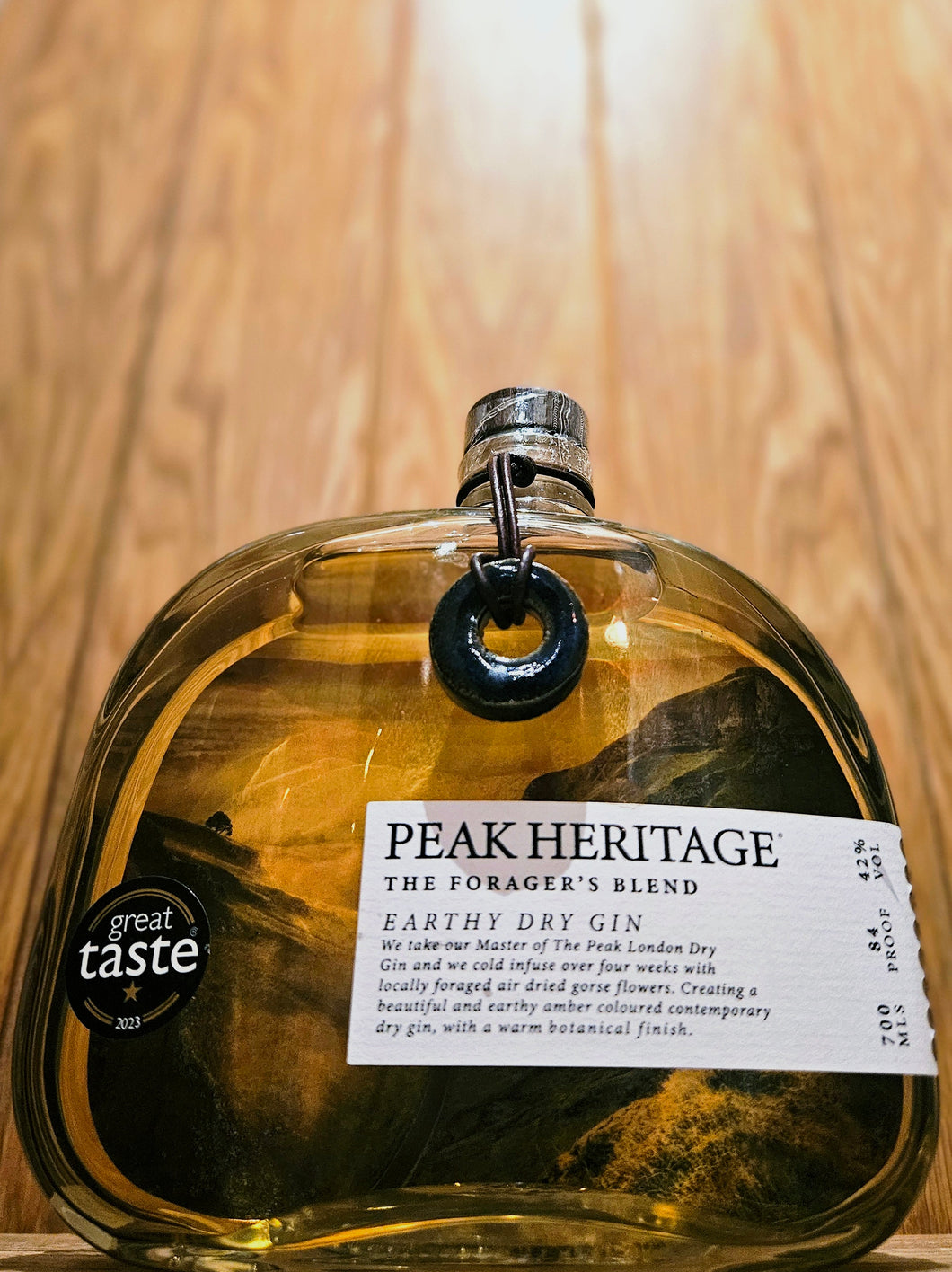 The Church Farm Craft Company - Peak Heritage London Dry