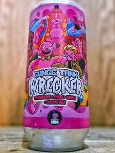 Staggeringly Good - Gunge Tank Wrecker