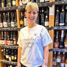 Load image into Gallery viewer, KNUTSFORD DRINKING TEAM  - Grey
