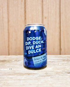 Tiny Rebel - Dodge, Dip, Duck, Dive And Dulce
