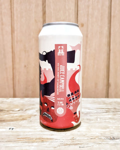 Brew York - Juice Campbell & The Army Of Dankness ALE SALE AGUST '22
