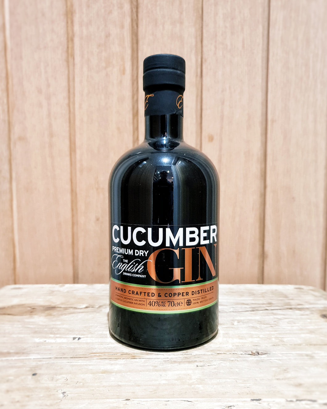 Cucumber Gin